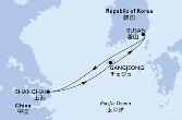 Shanghai,Gangjeong,Busan,Shanghai