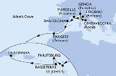 Italy,France,Spain,Morocco,Antigua and Barbuda,Netherlands Antilles,Saint Kitts and Nevis,Dominican Republic