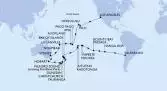 Chile,Pitcairn,French Polynesia,Cook Islands,New Zealand,Australia,New Caledonia,Vanuatu,Samoa,American Samoa,United States
