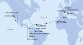 United States,Mexico,Costa Rica,Panama,Dominican Republic,Virgin Islands,Netherlands Antilles,Spain,Italy,France