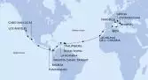 United States,Mexico,Costa Rica,Panama,Dominican Republic,Virgin Islands,Netherlands Antilles,Spain,Italy,France
