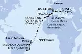 Brazil,Spain,Morocco,Italy