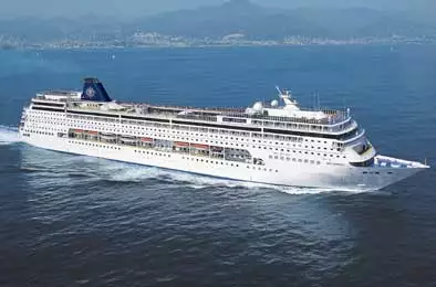 MSC ARMONIA