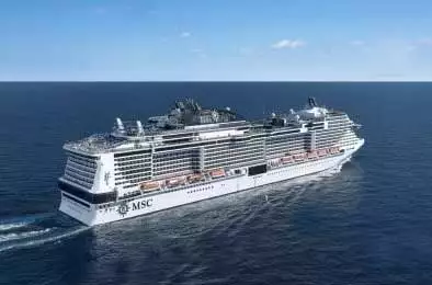 Msc Bellissima