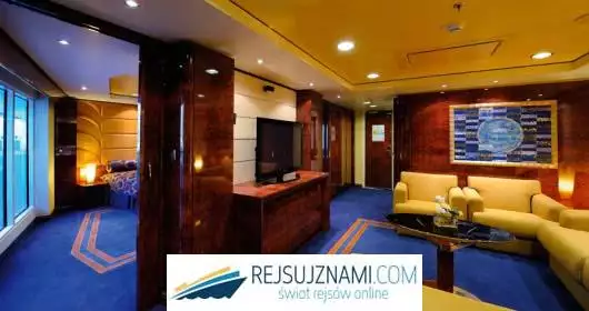 MSC Yacht Club Executive i Family Suite