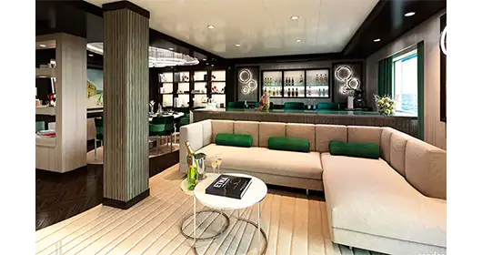 Owner‘s Suite Yacht Club Owner‘s Suite Yacht Club
