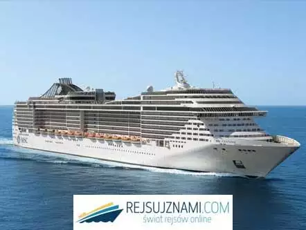 Msc Fantasia  - 