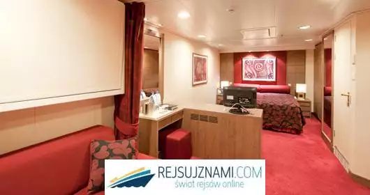 Family Suite z balkonem