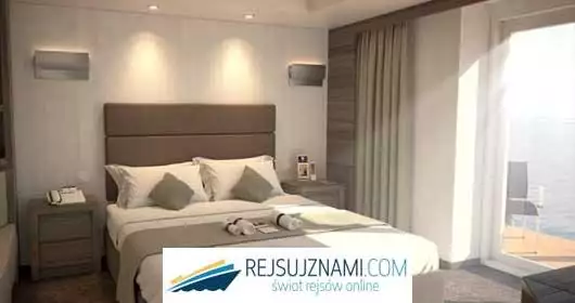 MSC Yacht Club Royal Suite