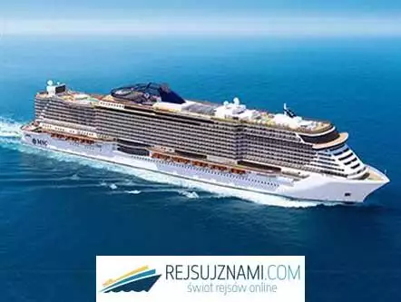 MSC SEASHORE - 