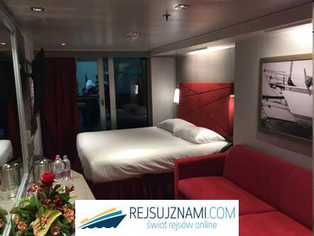 MSC SEASIDE  - 