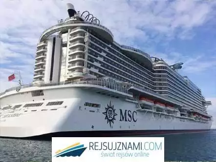 Msc Seaside - 