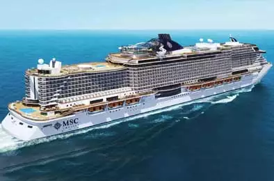 Msc Seaview