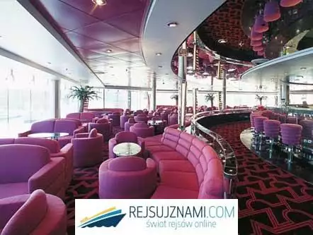 Msc Sinfonia  - 