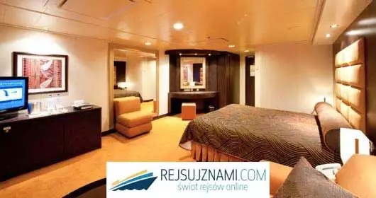 Suite z balkonem