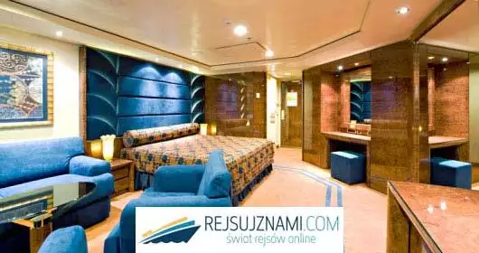 Yacht Club De Luxe Suite