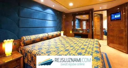 Yacht Club Executive & Family Suite