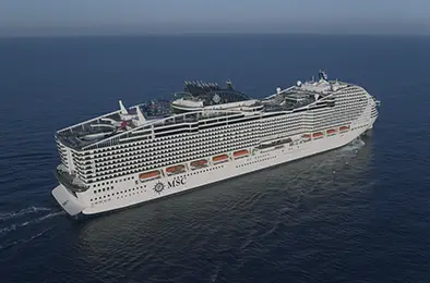 Msc World Atlantic