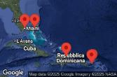  FLORIDA, DOMINICAN REPUBLIC, VIRGIN ISLANDS, BRITISH VIRGIN ISLANDS, BAHAMAS