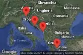  GREECE, BAR  MONTENEGRO, CROATIA, ITALY