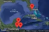  FLORIDA, HONDURAS, BELIZE, MEXICO