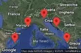  ITALY, CROATIA, GREECE, FRANCE, SPAIN