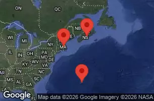 NORWEGIAN BREAKAWAY - trasa 7 nocy podróż z: BOSTON, MA w dniu 24/05/2026 -  MA, CANADA, BERMUDA