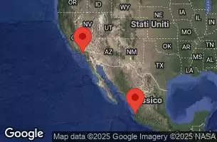 NORWEGIAN BLISS - trasa 7 nocy podróż z: LOS ANGELES, CA w dniu 25/01/2026 -  CALIFORNIA, MEXICO