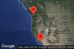 NORWEGIAN BLISS - trasa 5 nocy podróż z: LOS ANGELES, CA w dniu 19/04/2026 -  CALIFORNIA, VICTORIA  BC  CANADA