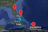  FLORIDA, BAHAMAS, DOMINICAN REPUBLIC