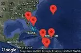  FLORIDA, BAHAMAS, DOMINICAN REPUBLIC, ARUBA, NETHERLAND ANTILLES, PUERTO RICO, BERMUDA