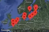  FRANCE, BELGIUM, UNITED KINGDOM, NETHERLANDS, DENMARK, GERMANY, POLAND, LITHUANIA, LATVIA, ESTONIA, FINLAND, SWEDEN
