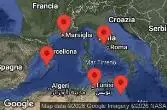  ITALY, MALTA, TUNISIA, FRANCE, SPAIN