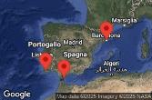  SPAIN, GIBRALTAR, PORTUGAL