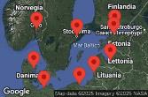  SWEDEN, FINLAND, ESTONIA, LATVIA, LITHUANIA, POLAND, GERMANY, DENMARK, NORWAY