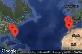  PORTUGAL, SPAIN, MOROCCO, BAHAMAS, FLORIDA