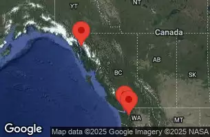  WA, AK, VICTORIA  BC  CANADA