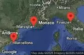  SPAIN, FRANCE, ITALY