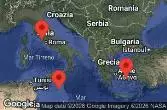  ITALY, GREECE, MALTA