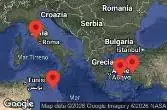  ITALY, GREECE, TURKEY, MALTA