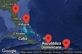 FLORIDA, DOMINICAN REPUBLIC, VIRGIN ISLANDS, BRITISH VIRGIN ISLANDS, BAHAMAS