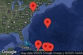  NEW YORK, DOMINICAN REPUBLIC, PUERTO RICO, NETHERLAND ANTILLES, BRITISH VIRGIN ISLANDS, BERMUDA