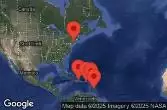  NEW YORK, DOMINICAN REPUBLIC, PUERTO RICO, SAINT KITTS - NEVIS, SAINT LUCIA, NETHERLAND ANTILLES, VIRGIN ISLANDS