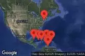  NEW YORK, DOMINICAN REPUBLIC, PUERTO RICO, VIRGIN ISLANDS, NETHERLAND ANTILLES, ARUBA, JAMAICA, CAYMAN ISLANDS, MEXICO, LOUSIANA