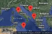  ITALY, MALTA, GREECE, CROATIA