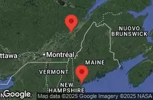  CANADA, ME, MA