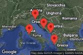  ITALY, GREECE, MONTENEGRO, CROATIA, SLOVENIA
