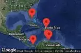 FLORIDA, DOMINICAN REPUBLIC, NETHERLAND ANTILLES, ARUBA, PANAMA