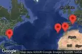  SPAIN, MOROCCO, PORTUGAL, FLORIDA
