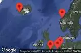  ICELAND, NORWAY, NETHERLANDS, BELGIUM, GREAT BRITAIN
